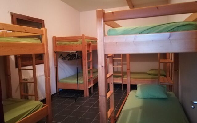 Gîte d'étape les Hauts de Ramourase