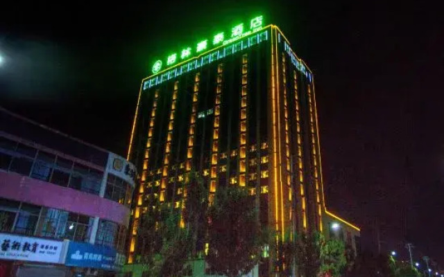 GreenTree Hotel (Liaocheng Shen County Bus Station)