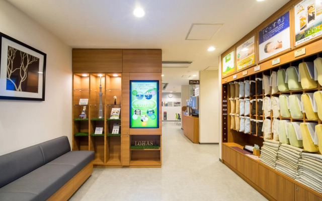 Super Hotel Tokyo Kameido