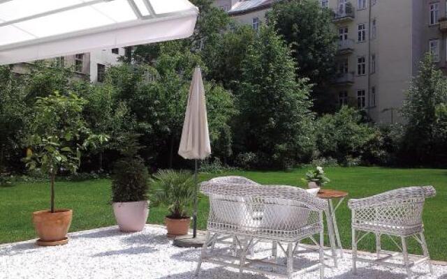 Garten Apartment Grünentorgasse