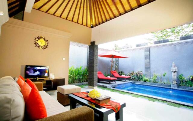 Degung Family villas