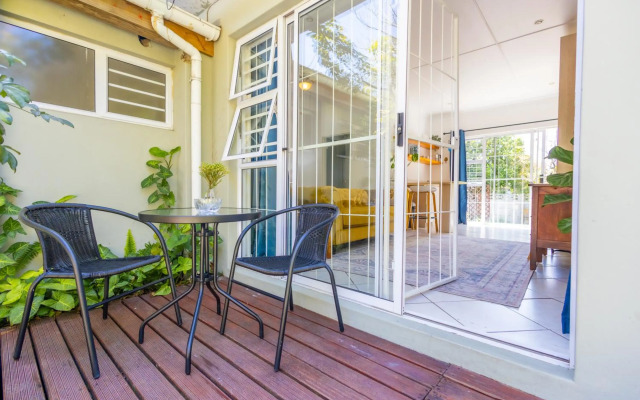 The Yellow Door Guesthouse