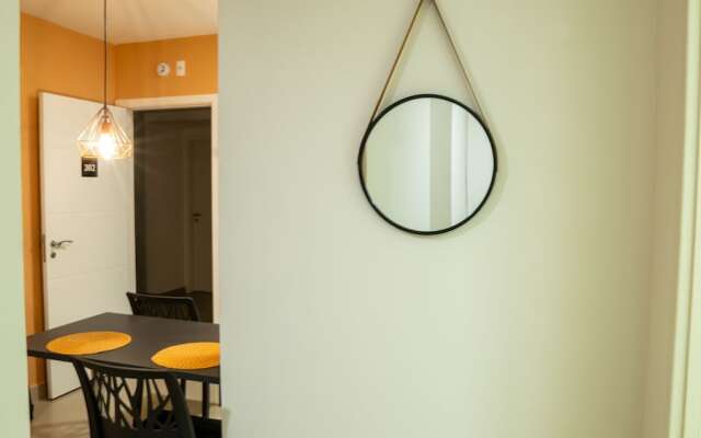 HUB Flats Luxo