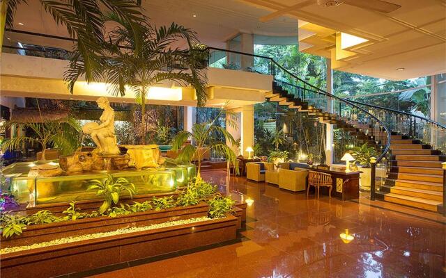 Parigata Villas Resort