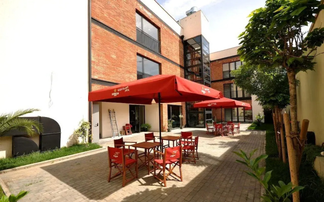 Garden Boutique Hotel