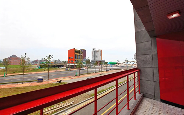 Daecheon Suji Pension