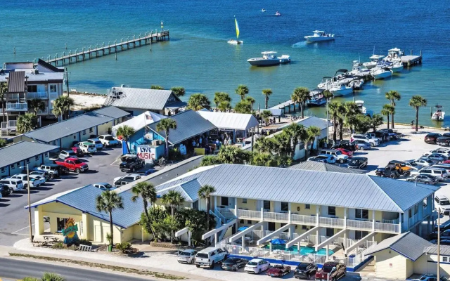 Paradise inn