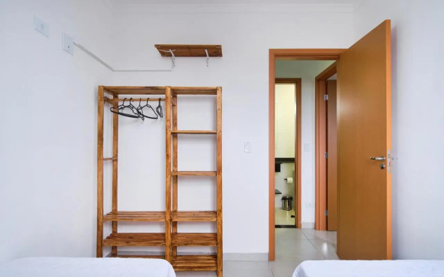 BH16: Ap Novinho com Piscina, Churras e Garagem