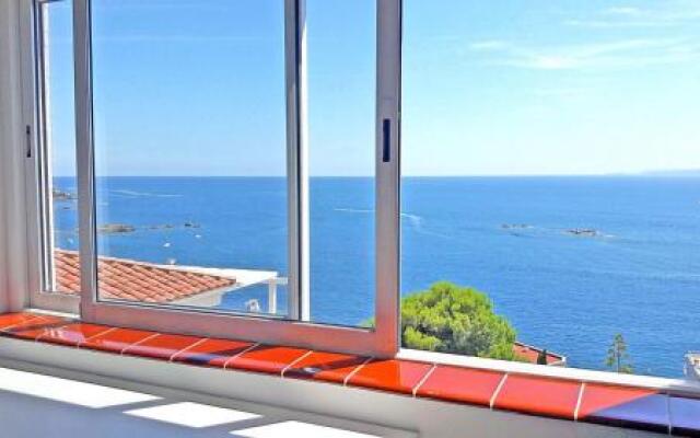 Splendido Studio, Vista Mare, a 5mn Dalla Spiaggia