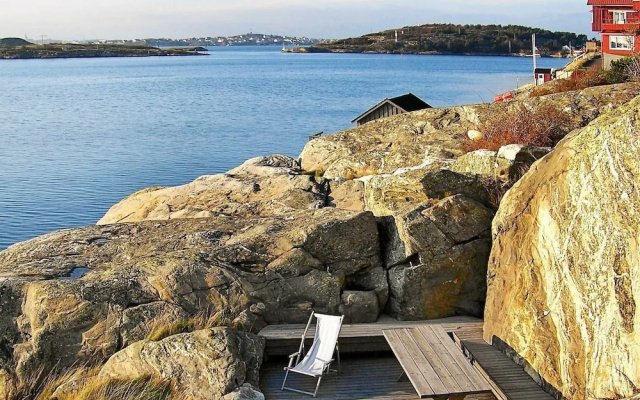 2 Person Holiday Home in Torslanda