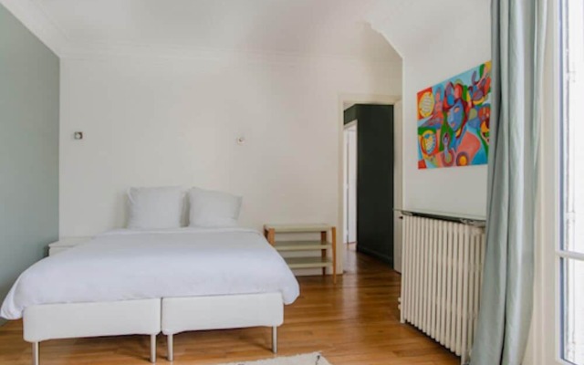 Courcelles Design Duplex