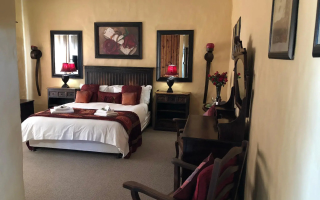 Dio Dell Amore Guest House