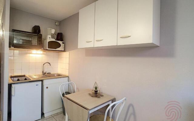 Appartement Lamalou-les-Bains, 1 pièce, 2 personnes - FR-1-451-105