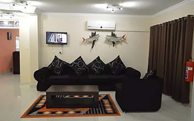 Adansonia Hotel Maun