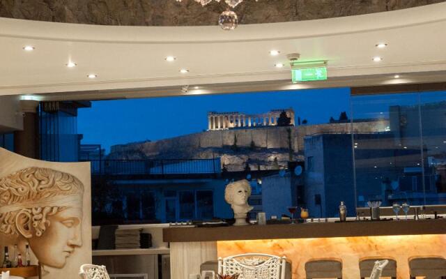 Athenian Callirhoe Hotel