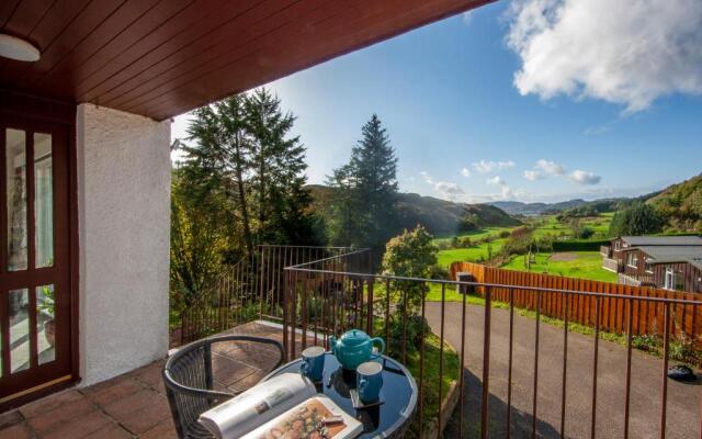 5 bed house near Oban