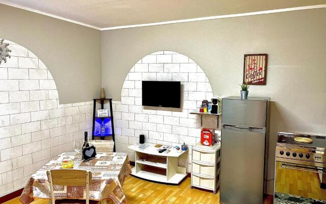 Monolocale Deluxe a 2,7 Km Dal Mare Per 2 Persone