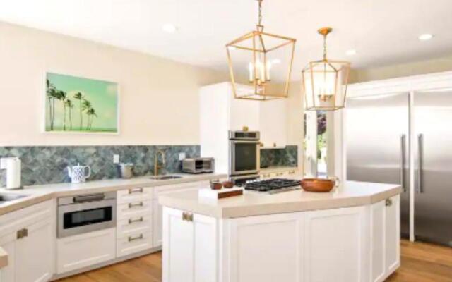 Villa con Piscina Privada vacacional en Malibu