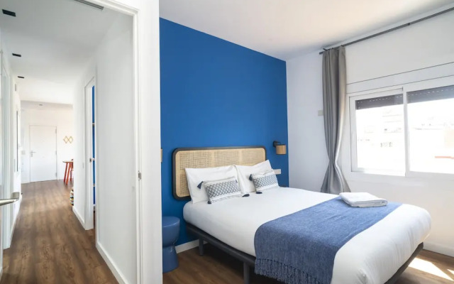 Caliu Apartments Barcelona - Camp Nou