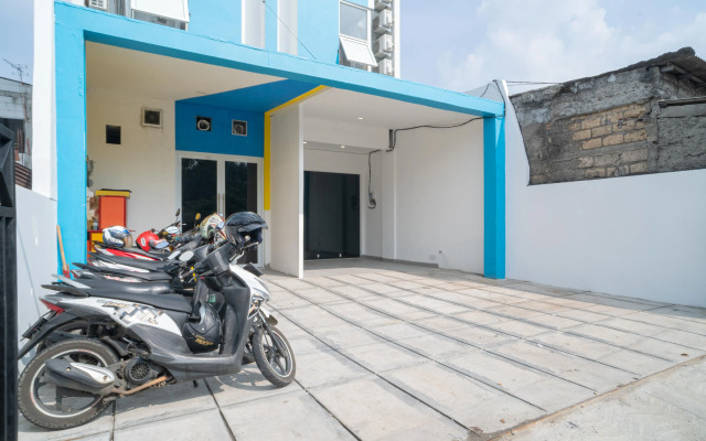 Reddoorz Stariez Cibuluh Bogor