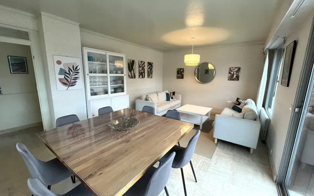 High end Holiday Home for 6 People