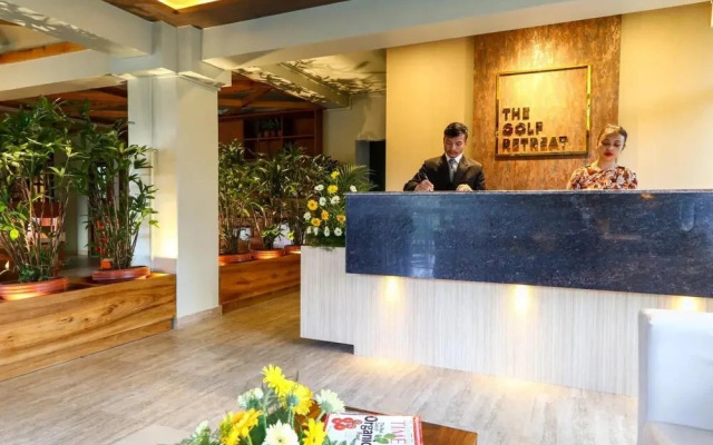 The Golf Retreat, Shillong