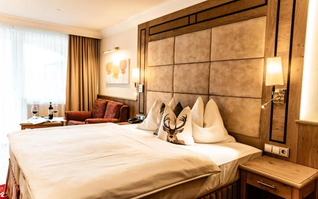Hotel Hubertushof