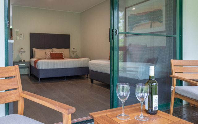 El Questro Wilderness Park - Kununurra office