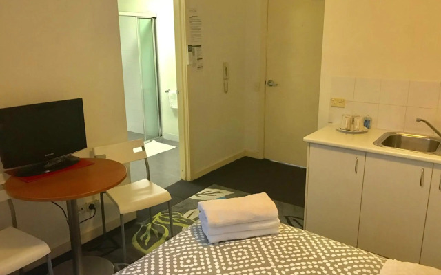 Cityview Studio Accommodation