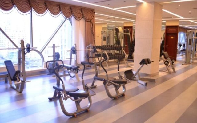 Grand Metropark Northyoker Hotel Shenyang