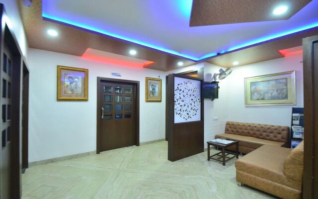 OYO 26175 Hotel Green Villa Guest House