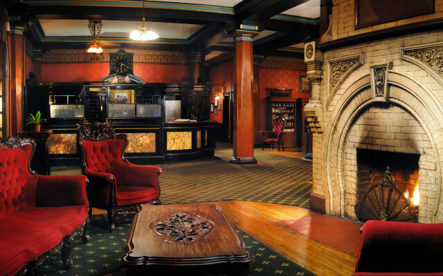 The Crescent Hotel and Spa