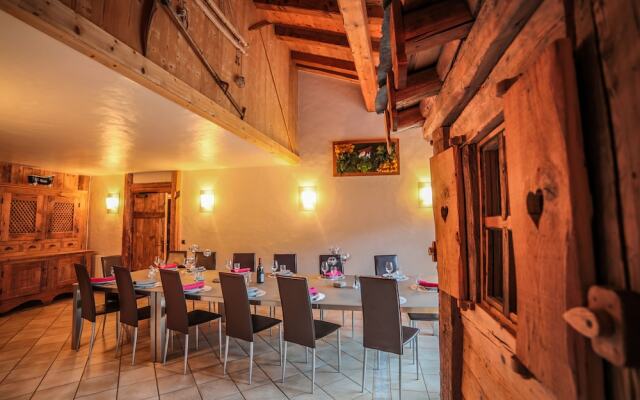 Chalet la Ferme de mon Grand Père