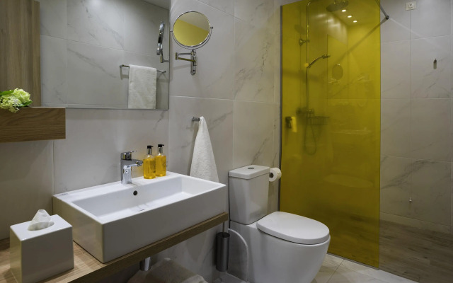 ibis Styles Athens Routes