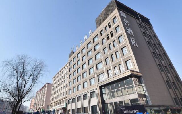 Lanshe Hotel