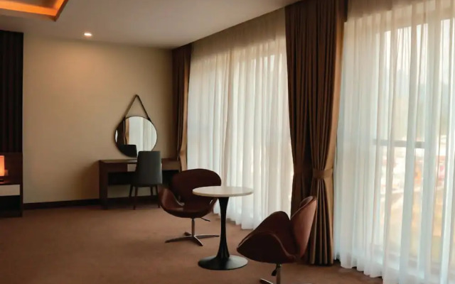 Yên Biên Luxury Hotel