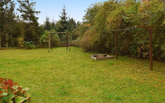 5 Person Holiday Home in Ulfborg