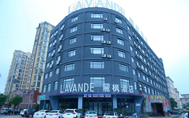 Lavande Hotel Nanchang West Station Xinjian