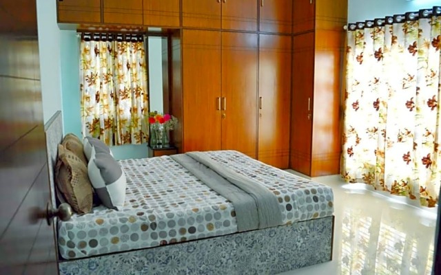 JP Nagar Premium 2 Bedroom flat