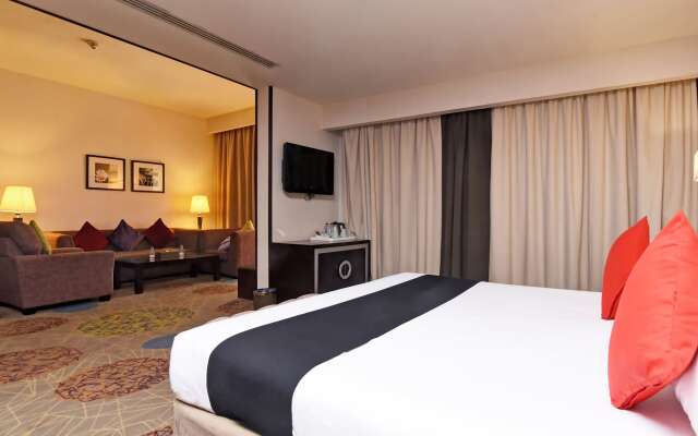 Mena Hotel Riyadh