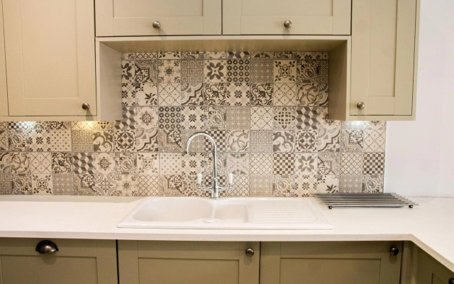 Stunning Shabby Chic Loft Apartment