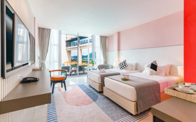Hilltop Wellness Resort