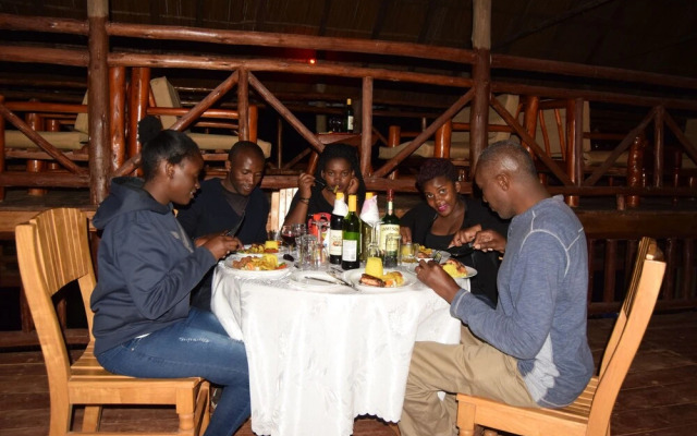Hawk's Eye Lodge Bunyonyi