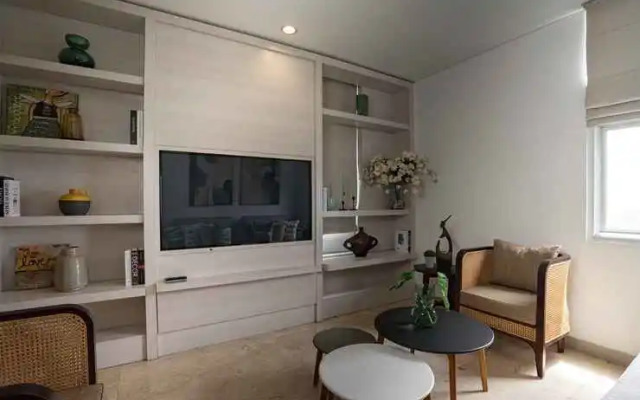 Dago Suite Luxury 3Br + 1 Apartment