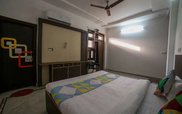 OYO Home 16423 Spacious 3BHK