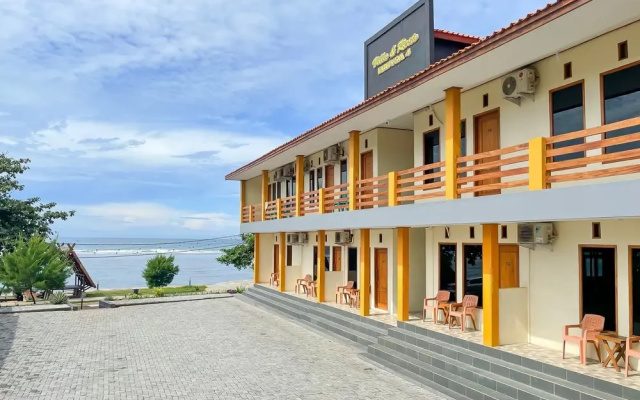 RedDoorz Plus @ Erbysa 4 Pantai Sayang Heulang Pamengpeuk Garut