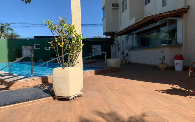 Hotel Toulon Caldas Novas