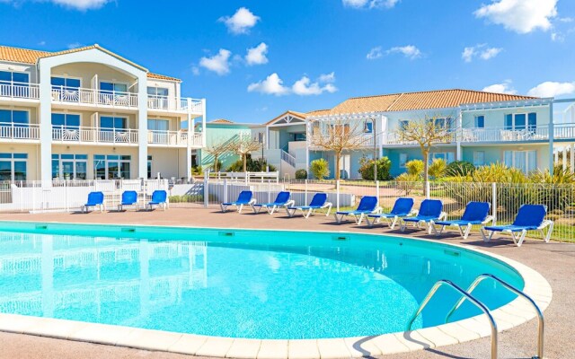 Cozy Apartment Near the Beaches of Les Sables Dolonne