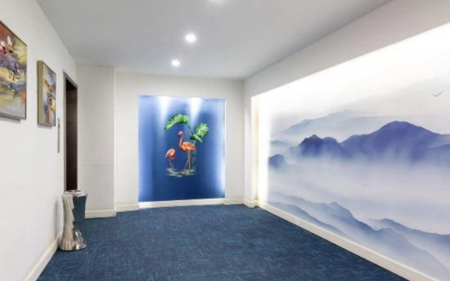 Apple Hotel（ZhengZhou East Railway Station Mixc Shopping Center）