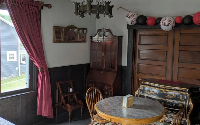 The Old Parsonage B&B